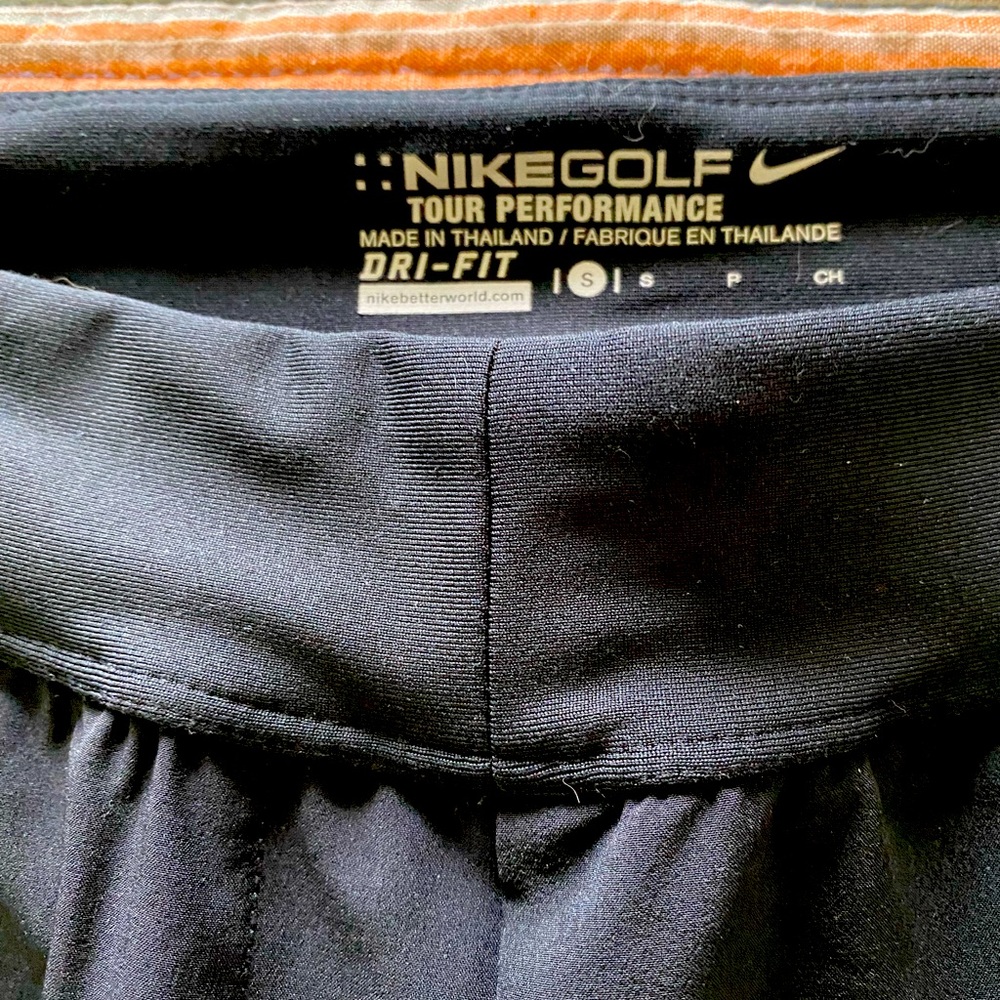 Nike golf shorts